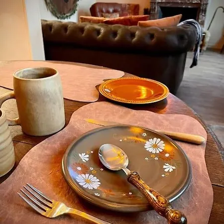 Insolite - Le De L'anneau - Immersion Garantie - Centre - Gere Par Presta-zen'services Apartment Verdun-sur-Meuse