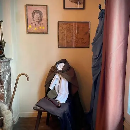 Apartment Insolite - Le De L'anneau - Immersion Garantie - Centre - Gere Par Presta-zen'services