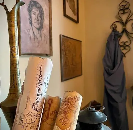 Insolite - Le De L'anneau - Immersion Garantie - Centre - Gere Par Presta-zen'services * Verdun-sur-Meuse