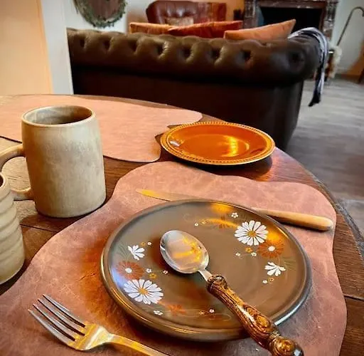 Insolite - Le De L'anneau - Immersion Garantie - Centre - Gere Par Presta-zen'services Apartamento Verdun-sur-Meuse